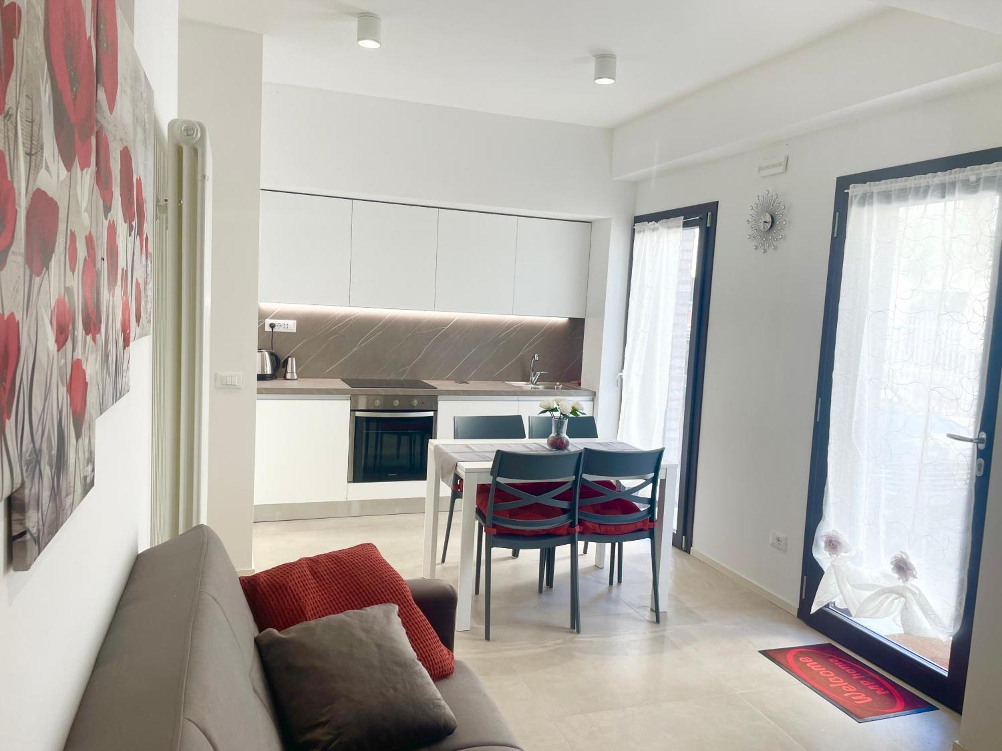 Mp Home Le Grazie  Exterior foto