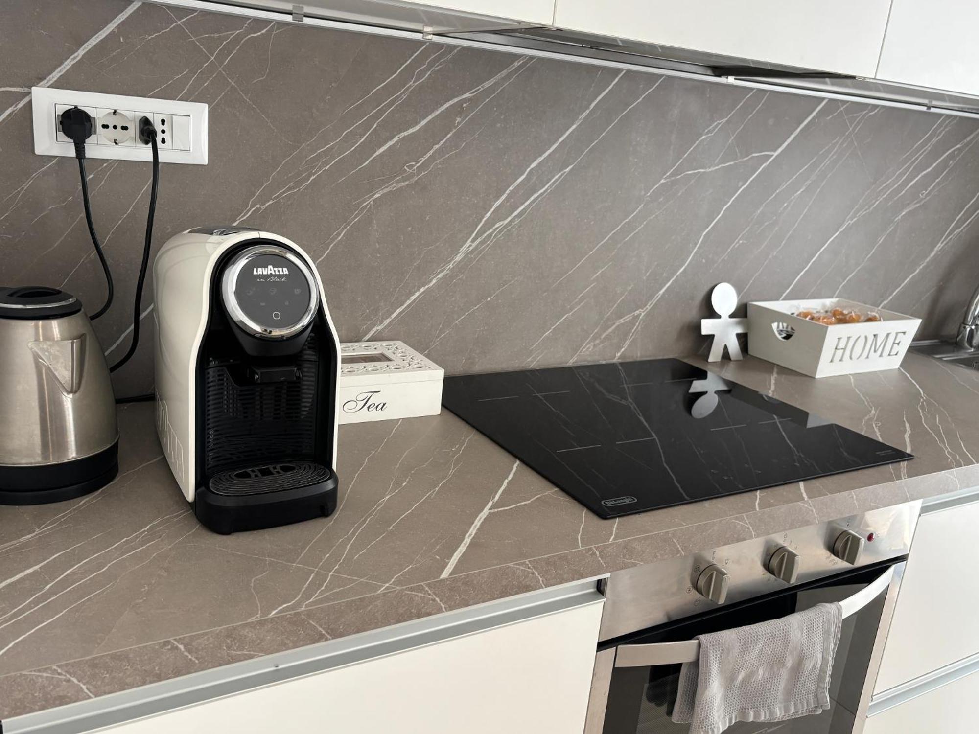 Mp Home Le Grazie  Exterior foto